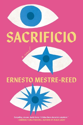 Бумажная книга «Sacrificio», автор Эрнесто Местре-Рид - фото №1