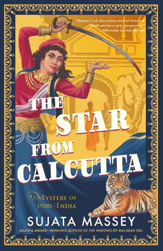 Паперова книга «The Star from Calcutta», автор Суджата Мессі - фото №1