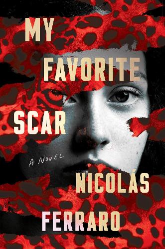 Паперова книга «My Favorite Scar», авторів Меллорі Крейг-Кун, Ніколас Ферраро - фото №1