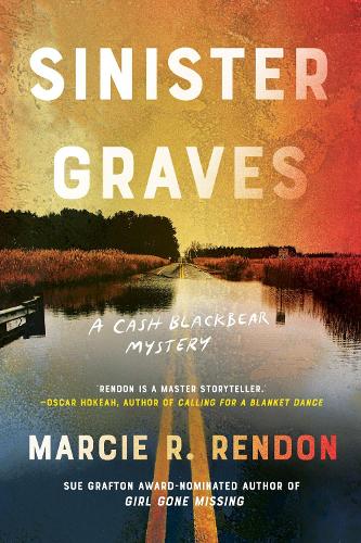 Бумажная книга «Sinister Graves», автор Марси Р. Рендон - фото №1
