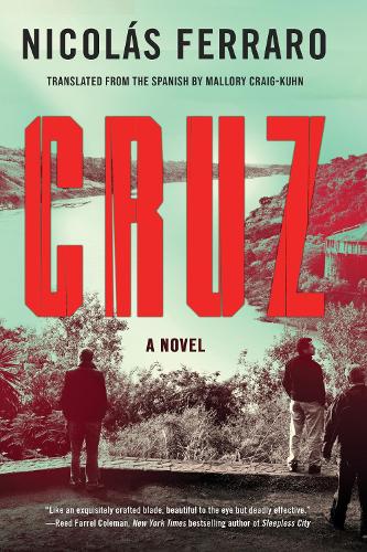 Бумажная книга «Cruz», авторов Мэллори Н. Крейг-Кун, Николя Ферраро - фото №1