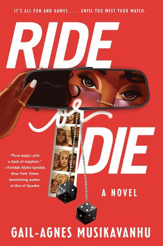 Бумажная книга «Ride Or Die», автор Гейл-Агнес Мусикаванху - фото №1