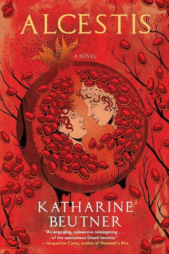 Бумажная книга «Alcestis», автор Кэтрин Бойтнер - фото №1