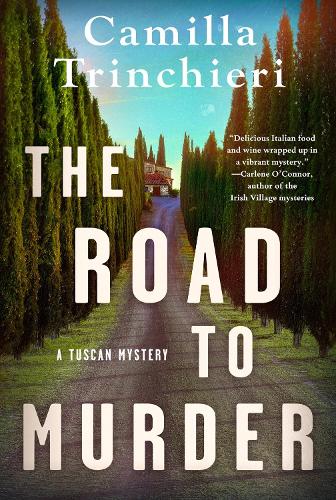 Бумажная книга «The Road To Murder» - фото №1