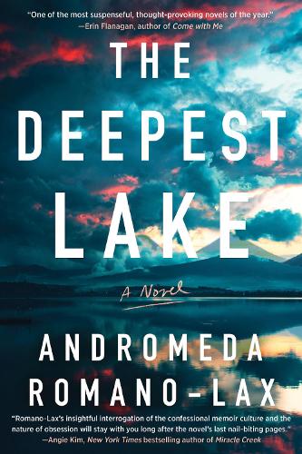Бумажная книга «The Deepest Lake», автор Андромеда Романо-Лакс - фото №1