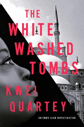 Бумажная книга «The Whitewashed Tombs», автор Квей Квартей - фото №1