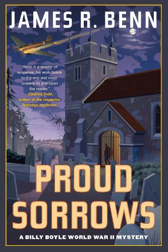 Паперова книга «Proud Sorrows», автор Джеймс Р. Бенн - фото №1