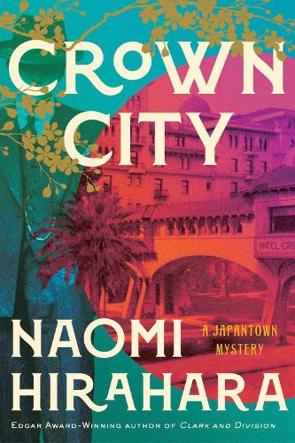 Паперова книга «Crown City», автор Наомі Хірахара - фото №1
