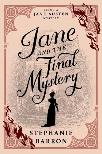 Бумажная книга «Jane and the Final Mystery» - фото №1