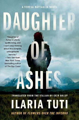 Бумажная книга «Daughter of Ashes», авторов Экин Оклап, Илария Тути - фото №1