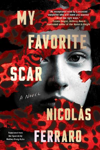 Бумажная книга «My Favorite Scar», авторов Мэллори Крейг-Кун, Николя Ферраро - фото №1