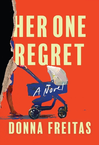 Паперова книга «Her One Regret», автор Донна Фрейтас - фото №1