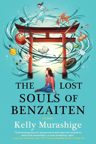 Бумажная книга «The Lost Souls of Benzaiten», автор Келли Мурашиге - фото №1