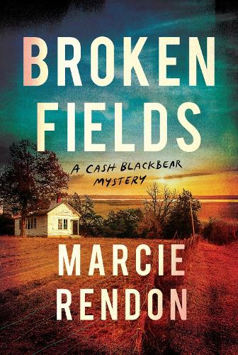 Бумажная книга «Broken Fields», автор Марси Р. Рендон - фото №1