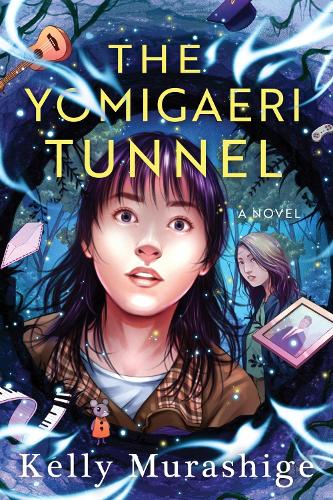 Бумажная книга «The Yomigaeri Tunnel», автор Келли Мурашиге - фото №1