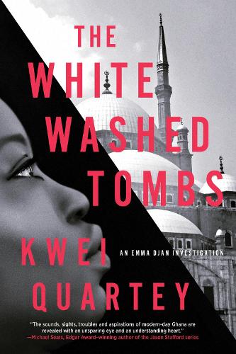 Бумажная книга «The Whitewashed Tombs», автор Квей Квартей - фото №1