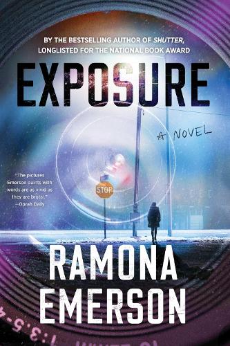 Бумажная книга «Exposure», автор Рамона Эмерсон - фото №1