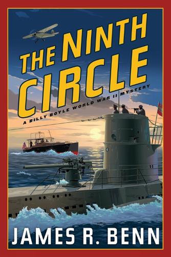 Бумажная книга «The Ninth Circle», автор Джеймс Р. Бенн - фото №1