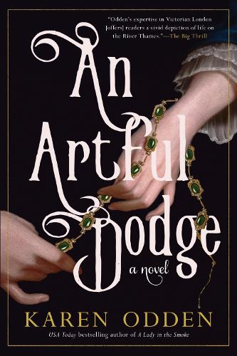 Паперова книга «An Artful Dodge», автор Карен Одден - фото №1