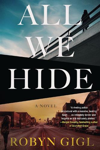 Паперова книга «All We Hide», автор Робін Гігл - фото №1