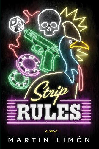 Паперова книга «Strip Rules», автор Мартін Лімон - фото №1