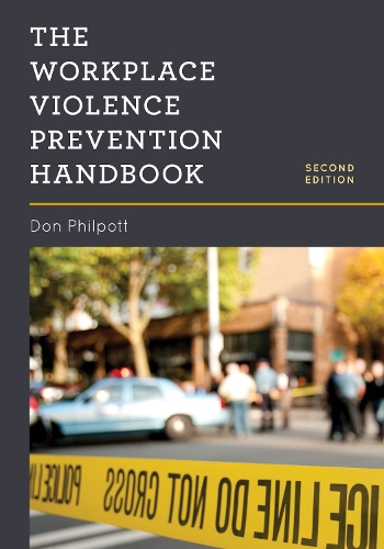 Паперова книга «The Workplace Violence Prevention Handbook», автор Дон Філпотт - фото №1