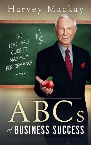 Бумажная книга «Harvey Mackay's ABC's of Business Success», автор Харви Маккей - фото №1