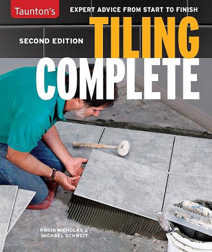 Бумажная книга «Tiling Complete: Second Edition (reissue)», авторов Михаэль Швейт, Робин Нильсен - фото №1