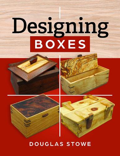 Паперова книга «Designing Boxes», автор Даг Стоу - фото №1
