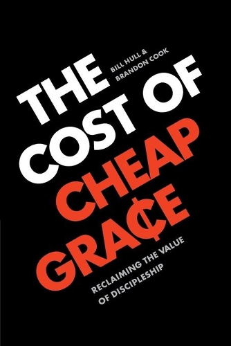 Бумажная книга «Cost of Cheap Grace, The», автор Билл Халл - фото №1