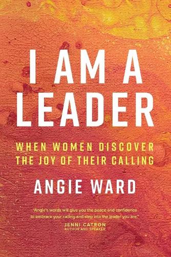 Паперова книга «I Am a Leader», автор Енджі Ворд - фото №1