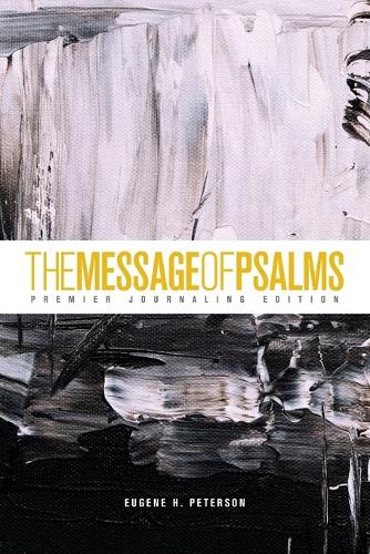 Бумажная книга «The Message of Psalms», автор Юджин Х. Петерсон - фото №1