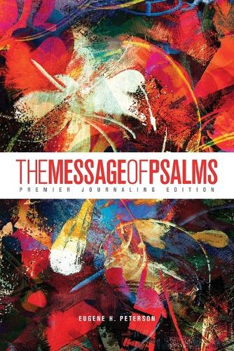 Бумажная книга «The Message of Psalms», автор Юджин Х. Петерсон - фото №1