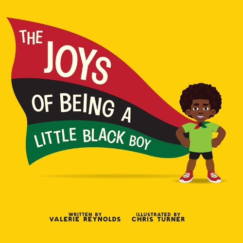 Бумажная книга «The Joys of Being a Little Black Boy», автор Валери Рейнольдс - фото №1