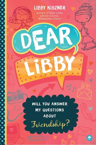 Бумажная книга «Dear Libby: Will You Answer My Questions about Friendship?», автор Либби Кишнер - фото №1