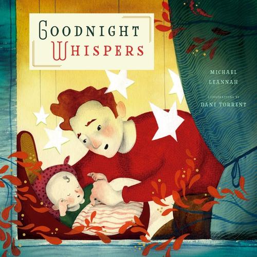 Бумажная книга «Goodnight Whispers», автор Майкл Лианна - фото №1