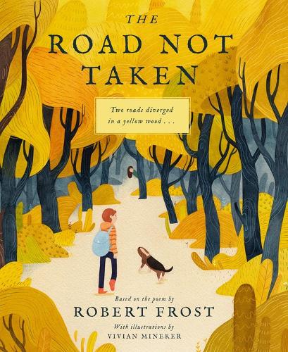 Бумажная книга «The Road Not Taken» - фото №1