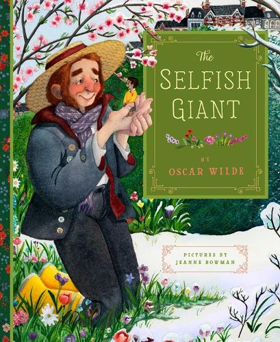 Бумажная книга «Selfish Giant» - фото №1