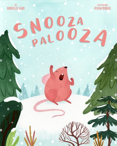 Паперова книга «Snoozapalooza», автор Кімберлі Гард - фото №1