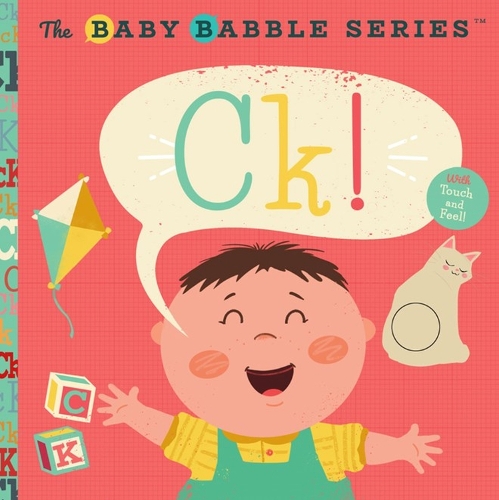 Паперова книга «Baby Babbles C/K», автор К. Хоуп Флінчбо - фото №1