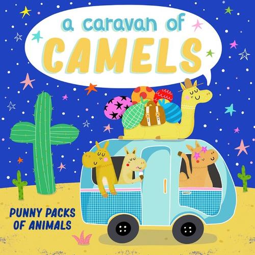 Паперова книга «Caravan of Camels», автор Кристофер Роббинс - фото №1