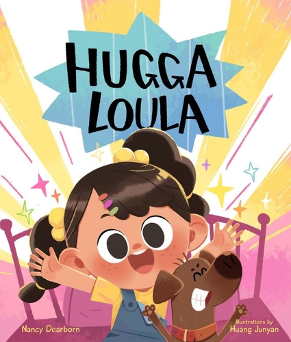 Бумажная книга «Hugga Loula», автор Нэнси Дирборн - фото №1