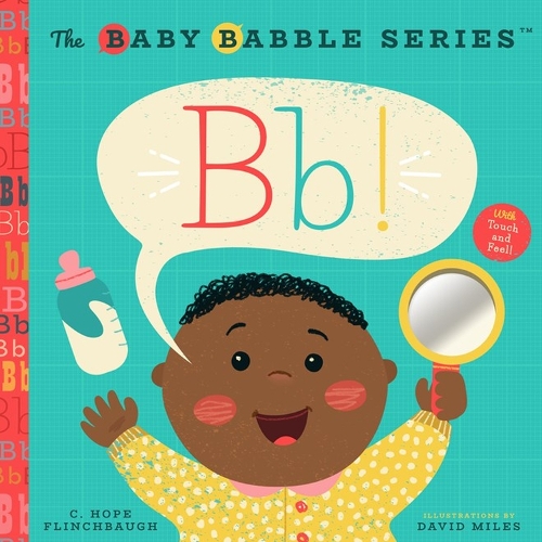Бумажная книга «Baby Babbles B», автор К. Хоуп Флинчбоу - фото №1