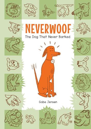 Бумажная книга «Neverwoof», автор Гейб Дженсен - фото №1
