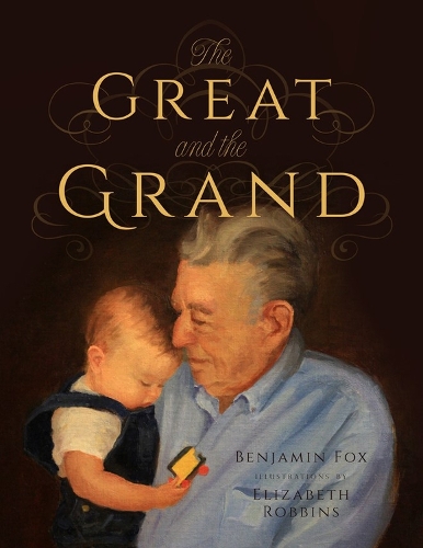 Бумажная книга «Great and the Grand», автор Бенджамин Фокс - фото №1
