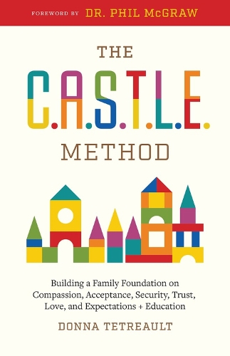 Бумажная книга «The C.A.S.T.L.E. Method», автор Донна Тетро - фото №1