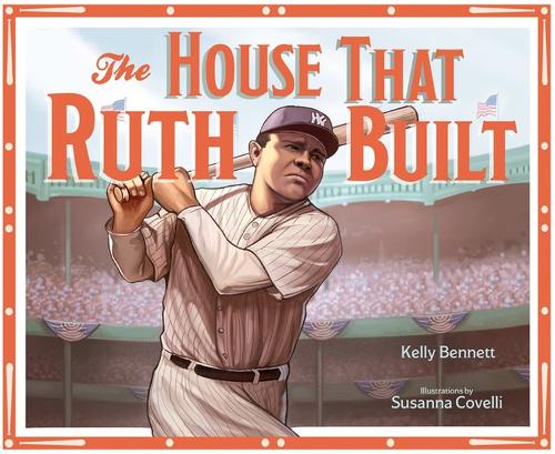 Бумажная книга «House That Ruth Built», автор Келли Беннетт - фото №1