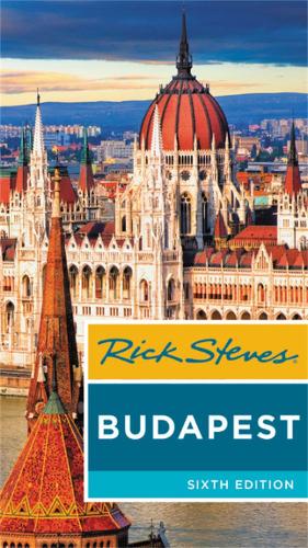 Бумажная книга «Rick Steves Budapest (Sixth Edition)», авторов Кэмерон Хьюитт, Рик Стивс - фото №1