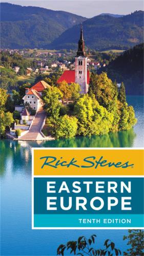 Бумажная книга «Rick Steves Eastern Europe (Tenth Edition)», авторов Кэмерон Хьюитт, Рик Стивс - фото №1