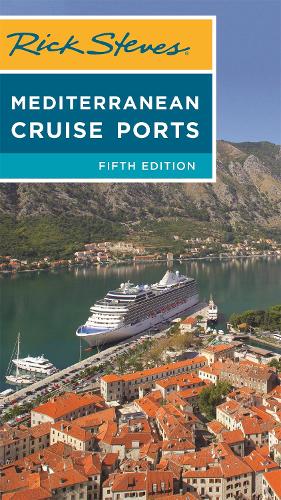 Паперова книга «Rick Steves Mediterranean Cruise Ports (Fifth Edition)», автор Рік Стівс - фото №1